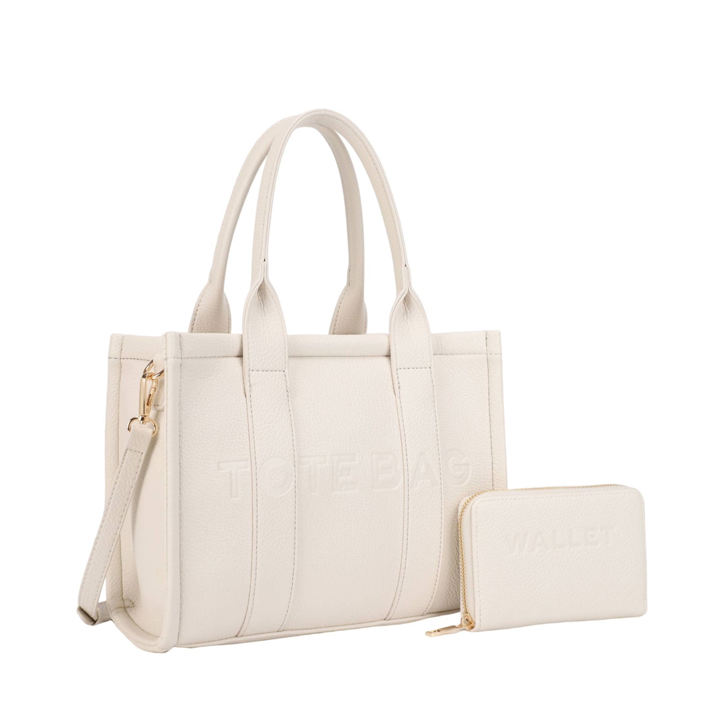 ARIA TOTE BAG WITH WALLET