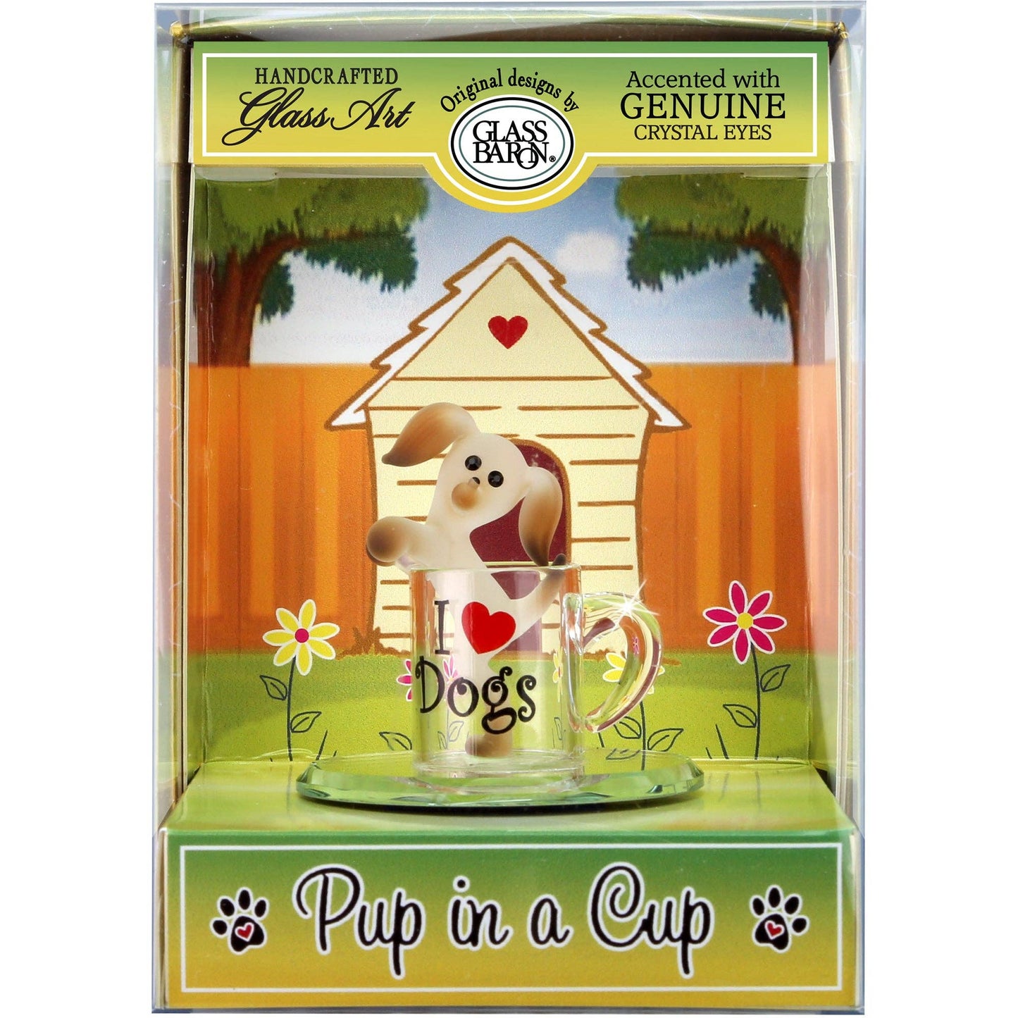 K2-S2 419-PC: Pup In A Cup