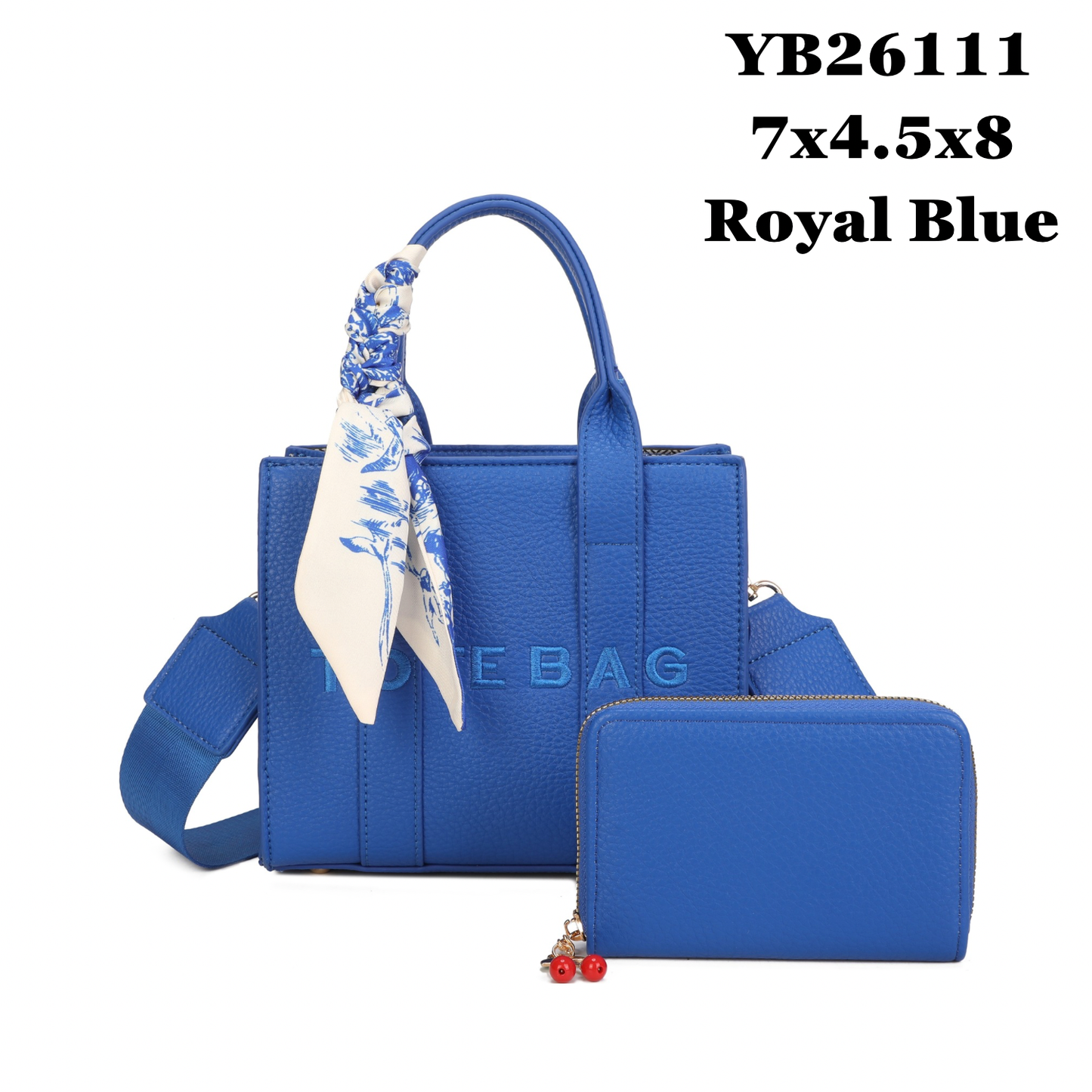 YB26111 Mini Tote Bag Set 2 in 1 Set