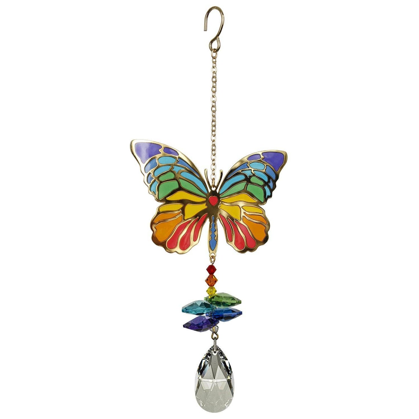 Crystal Wonders™ - Butterfly