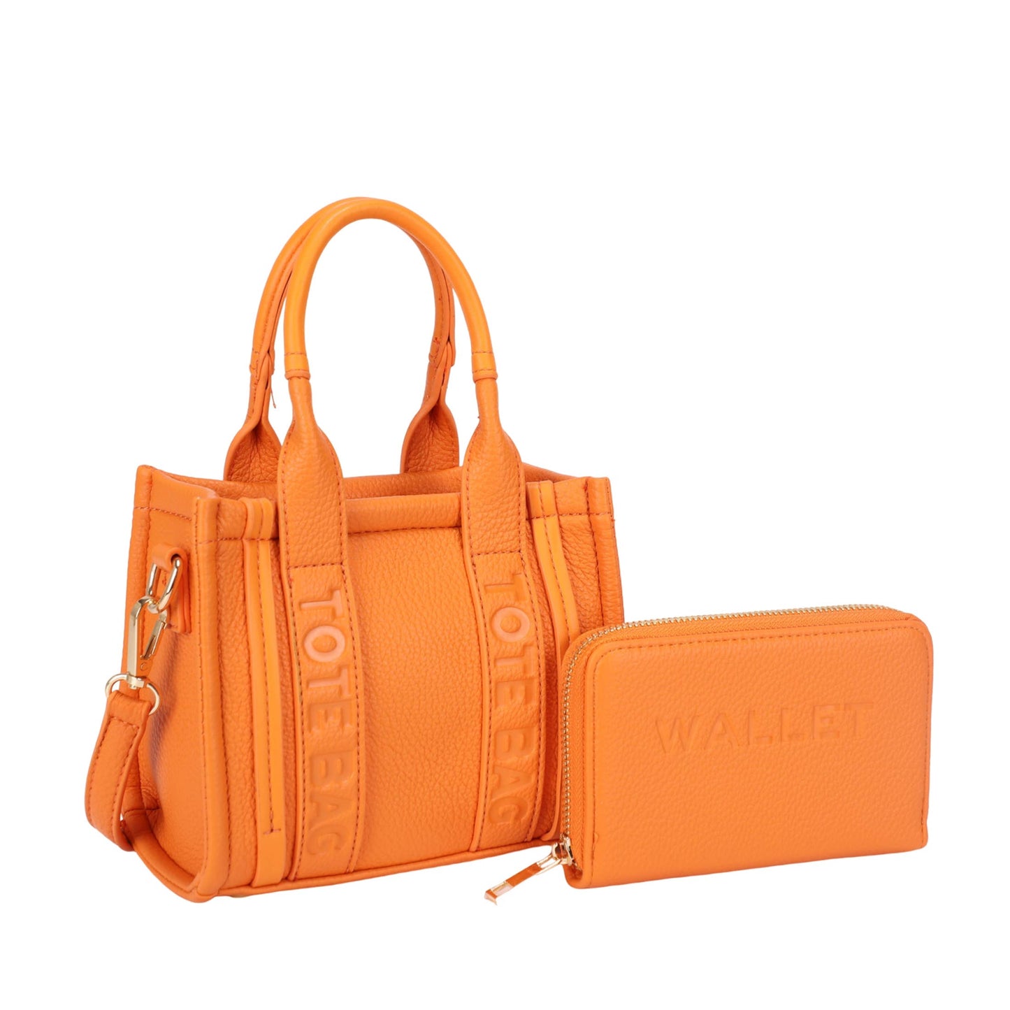TYRA MINI TOTE /CROSSSBODY SET WITH WALLET