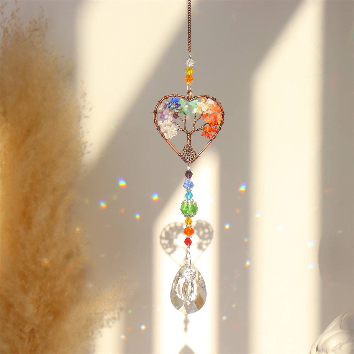 Life Tree Suncatch Hangings DPH1929