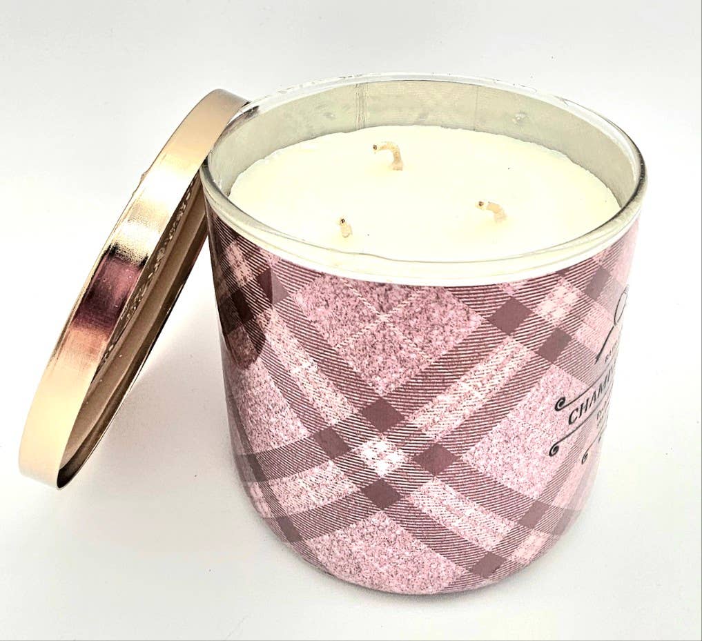 Bath & Body Works | Champagne Toast 3-Wick Scented Candle