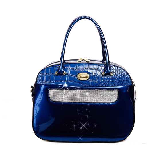 Sleek and Steady Overnight Travel Bag