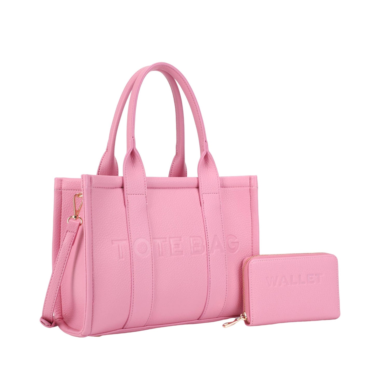ARIA TOTE BAG WITH WALLET