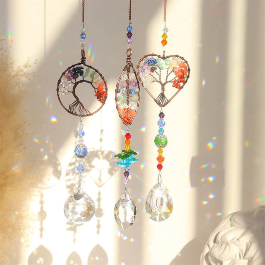 Life Tree Suncatch Hangings DPH1929