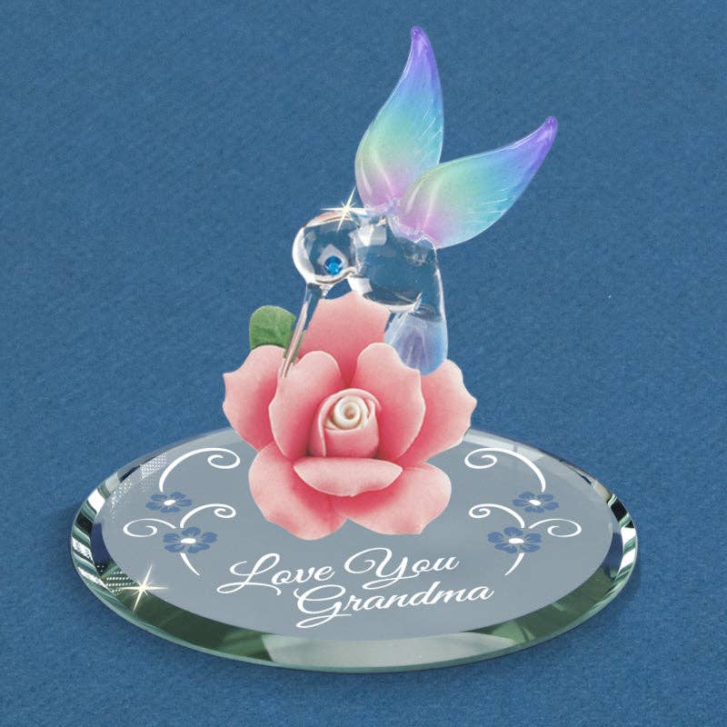 P1 350-GR: Hummingbird "Love You Grandma"