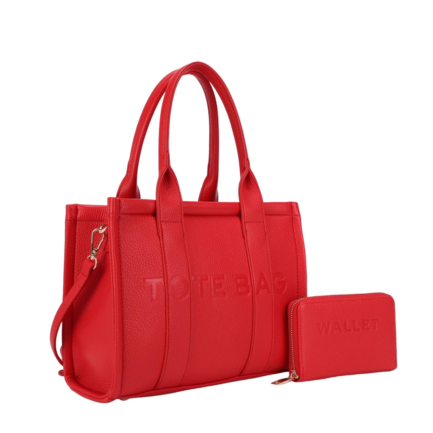ARIA TOTE BAG WITH WALLET