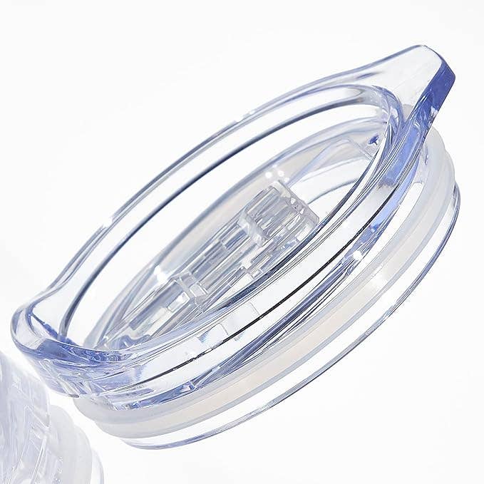 12oz Stainless Steel Insulated Coffee Mug with Handle & Lid