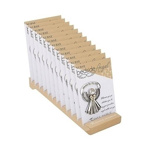 Nurse Bedside Angel 36-piece Set with Display