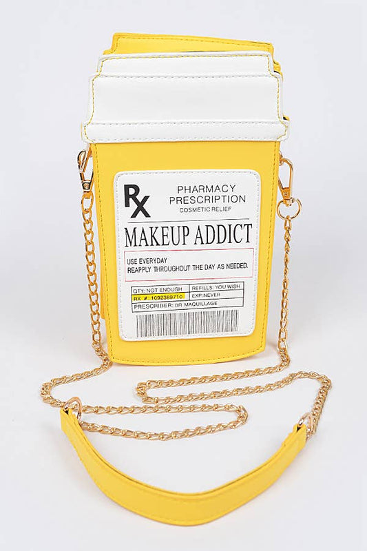 Make Up Addict Clutch