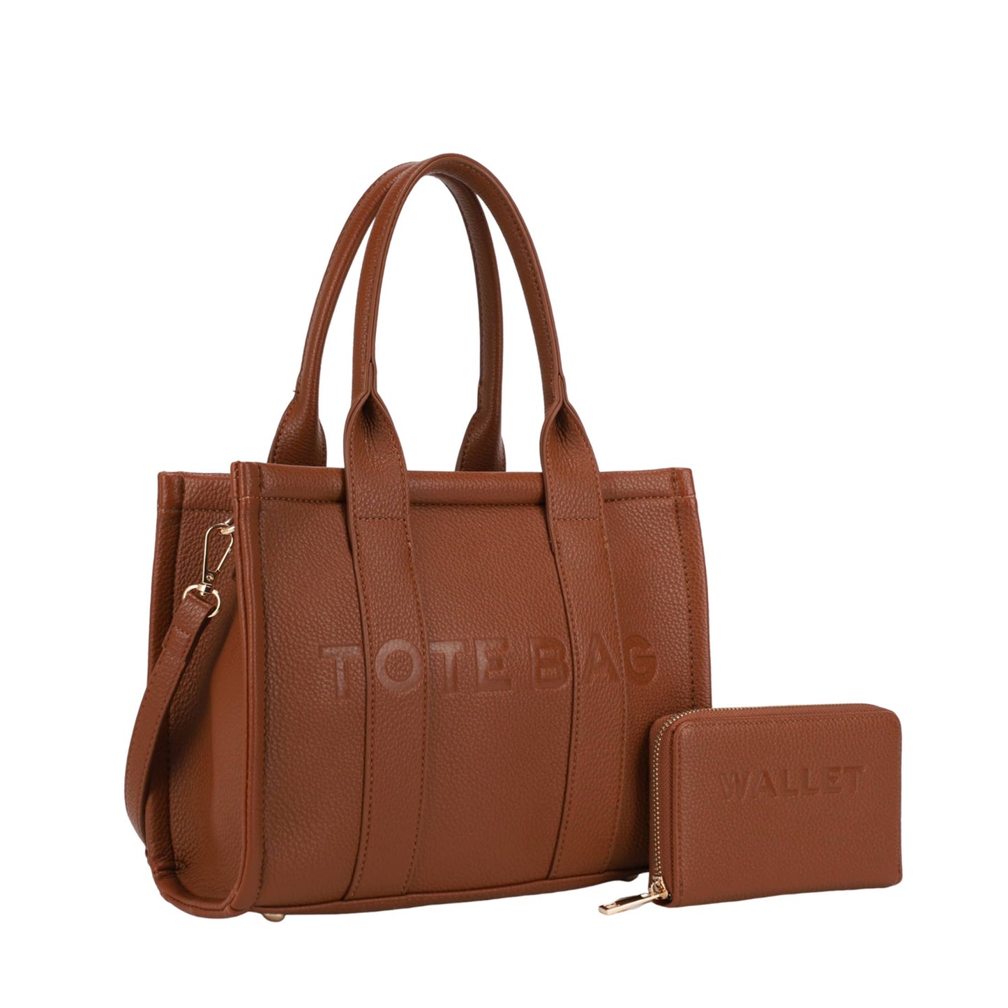 ARIA TOTE BAG WITH WALLET