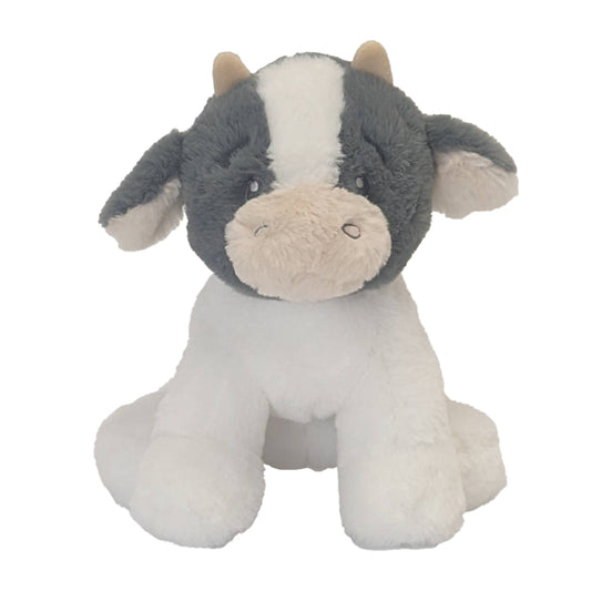 10IN FRIENDS COW-CHRISSY