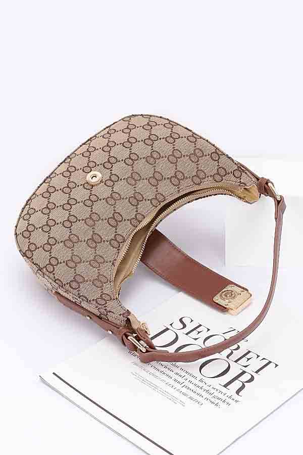 Polyester Hobo Bag HPC6395