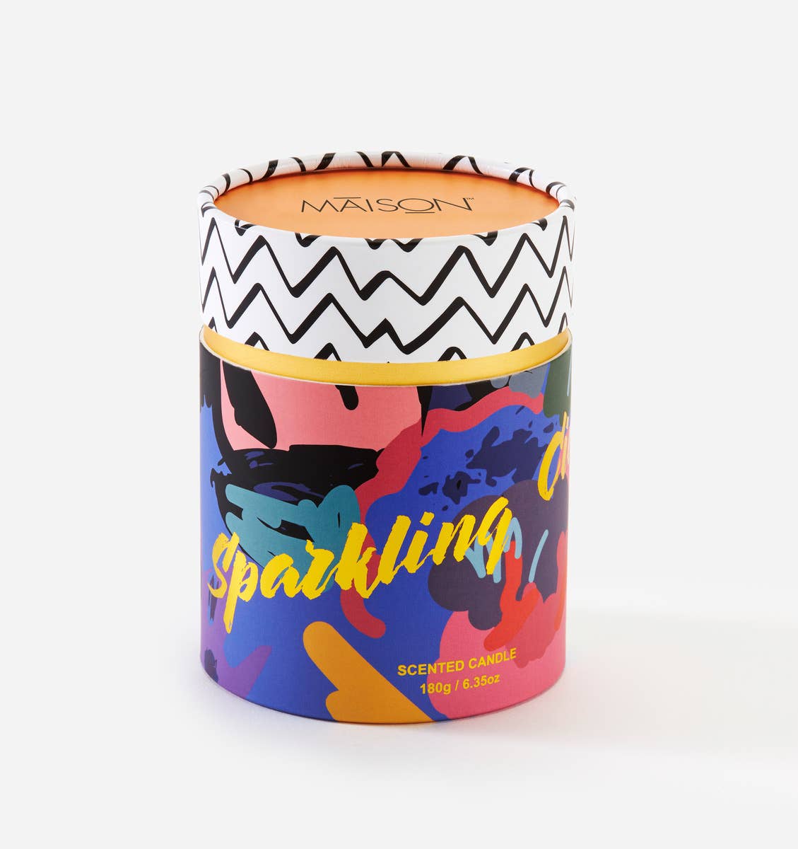 Sparkling Cider Scented Candle