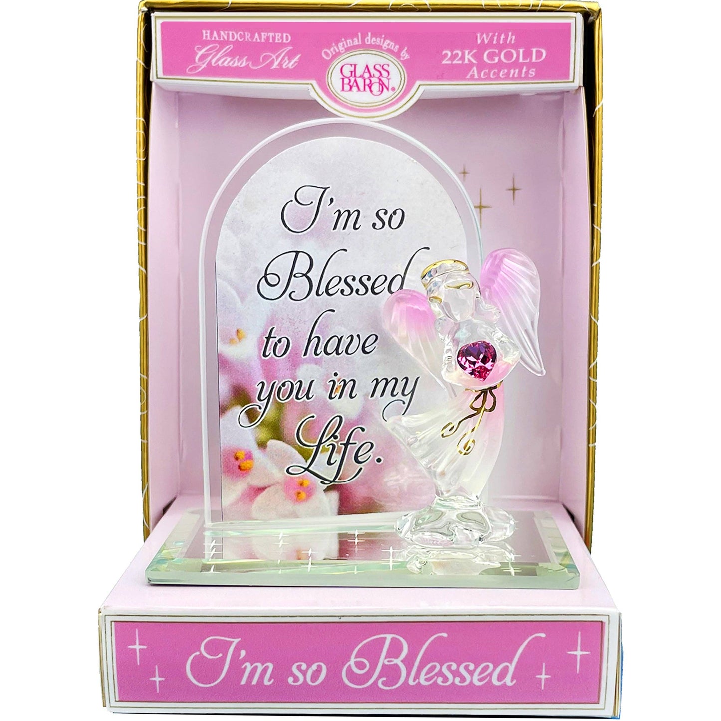 K2-EM2 862-B: Angel, I'm Blessed