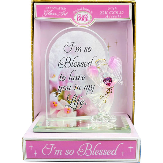 K2-EM2 862-B: Angel, I'm Blessed