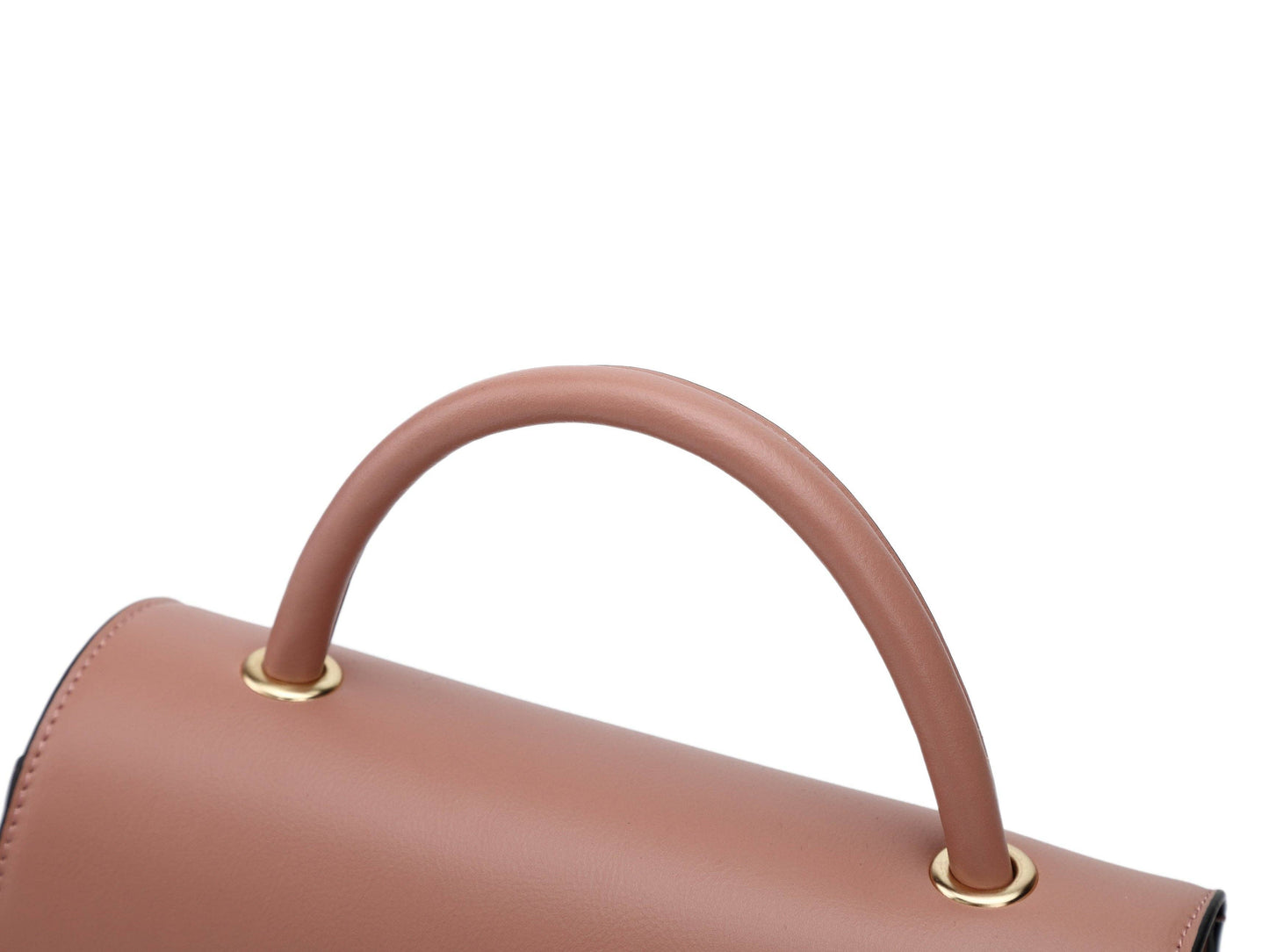 My Vegan Leather Sunshine Crossbody bag