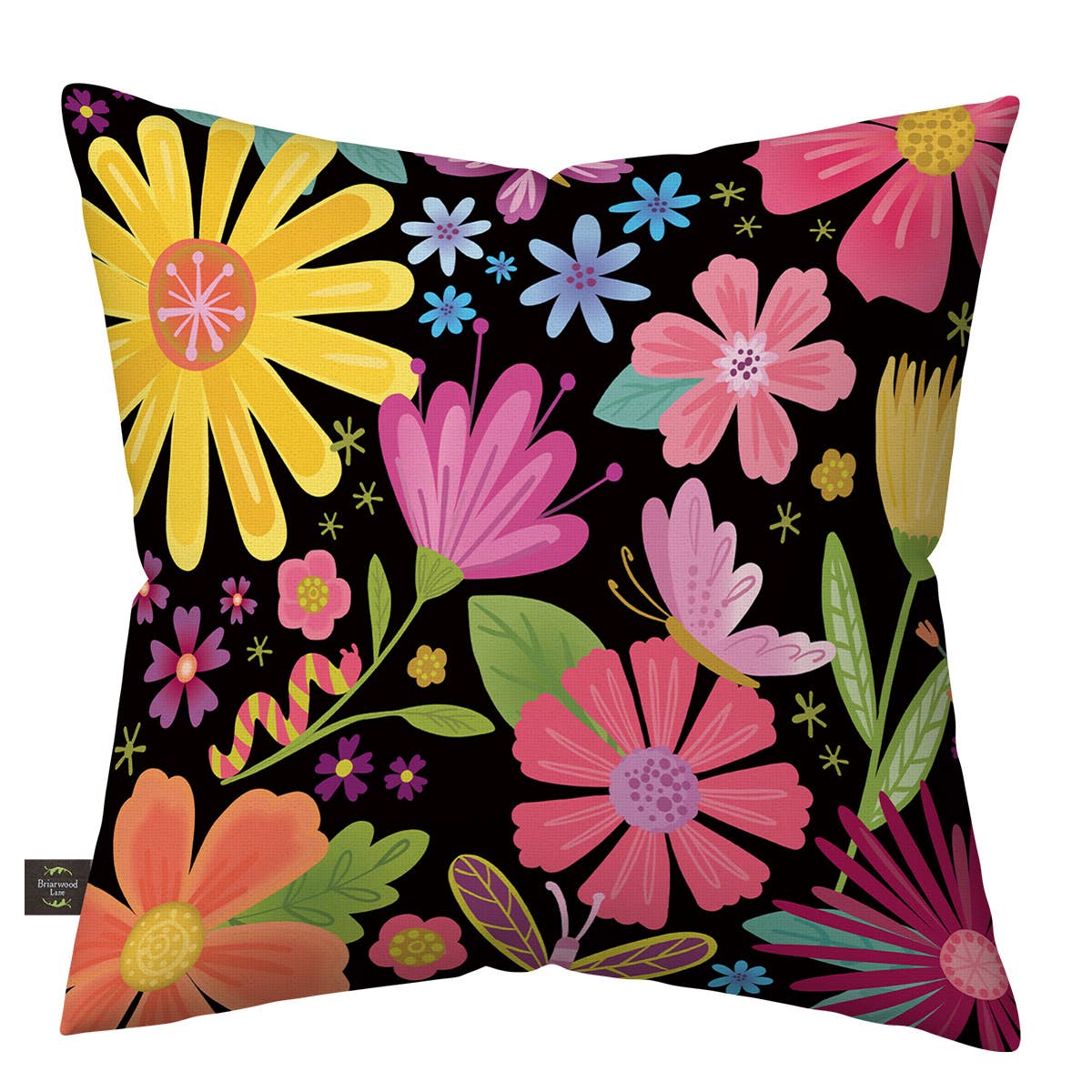 Spring Fling Indoor/Outdoor Pillow
