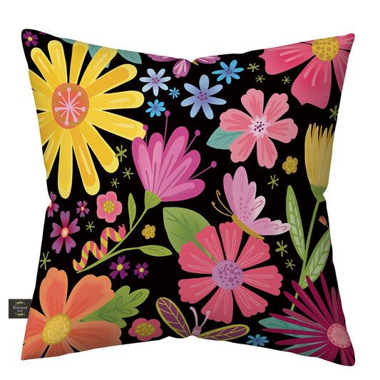 Spring Fling Indoor/Outdoor Pillow