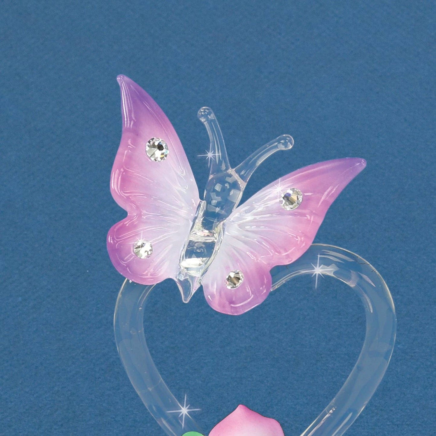 P1 838-PL: Butterfly "I Love You"