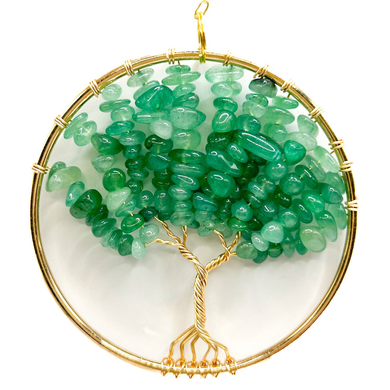 Tree of Life with Gemstones