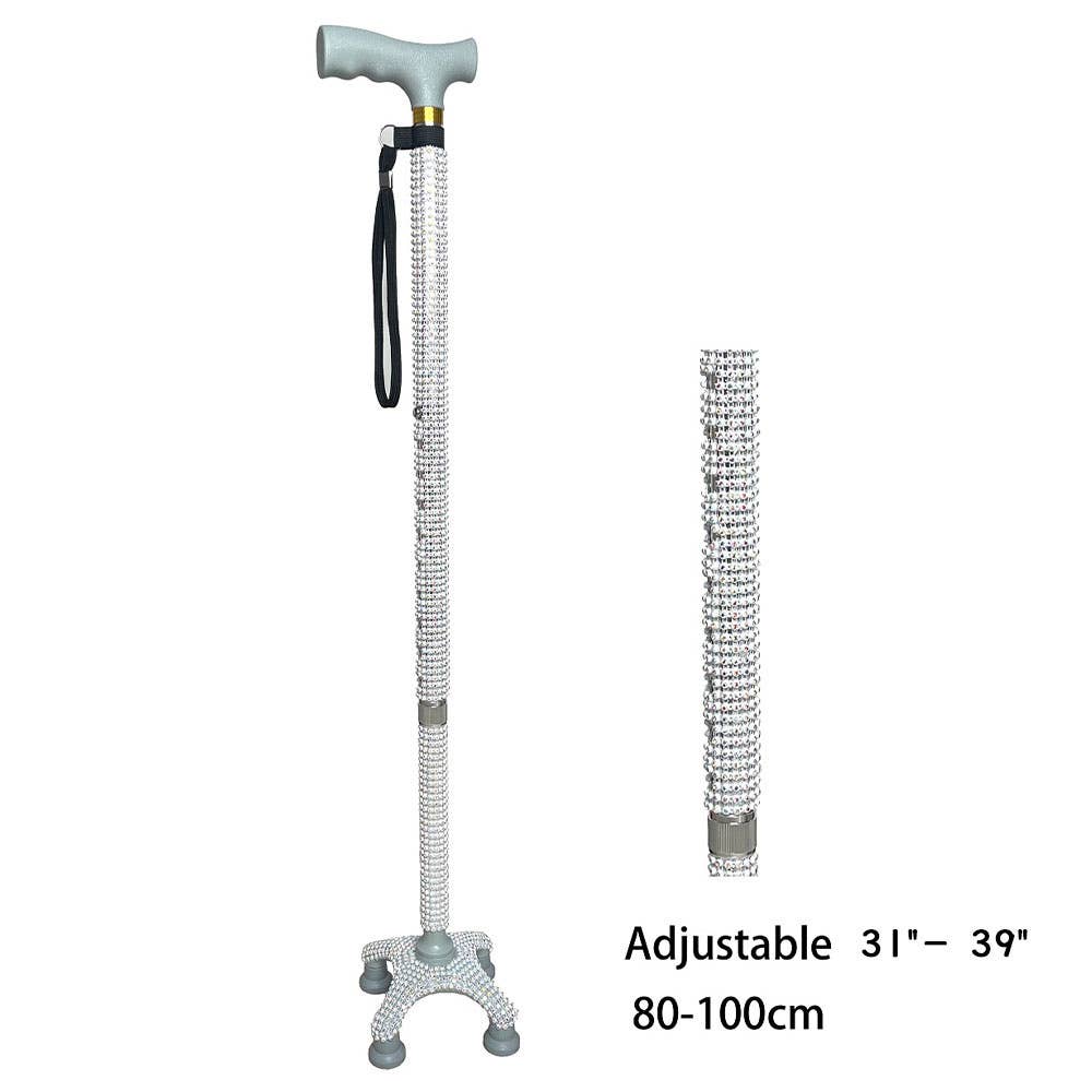 Bling Stone Pave Cane