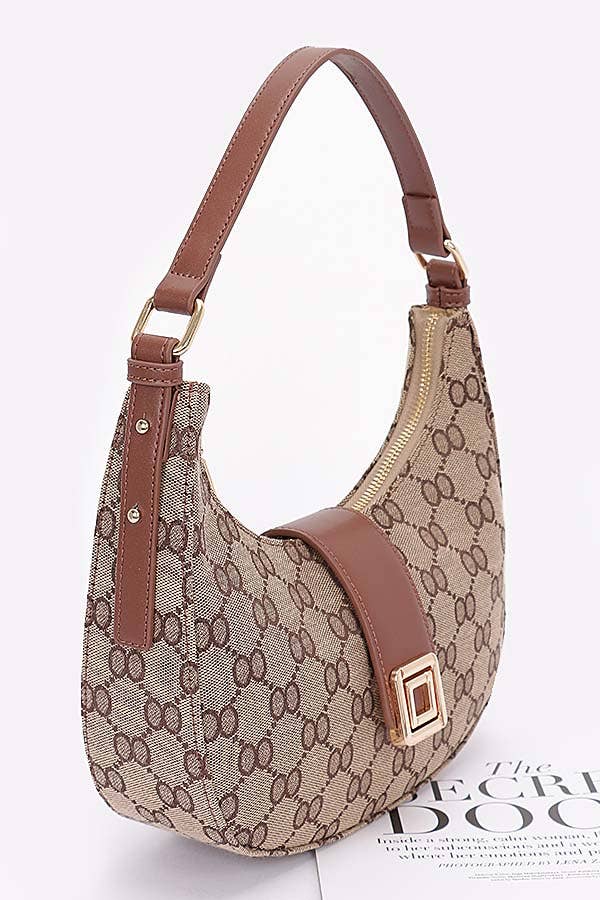 Polyester Hobo Bag HPC6395