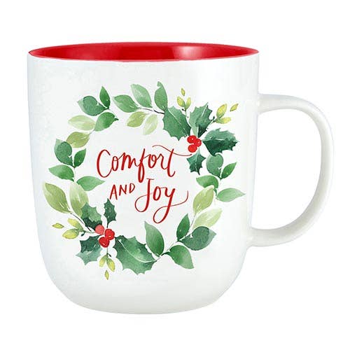 Mug Comfort And Joy