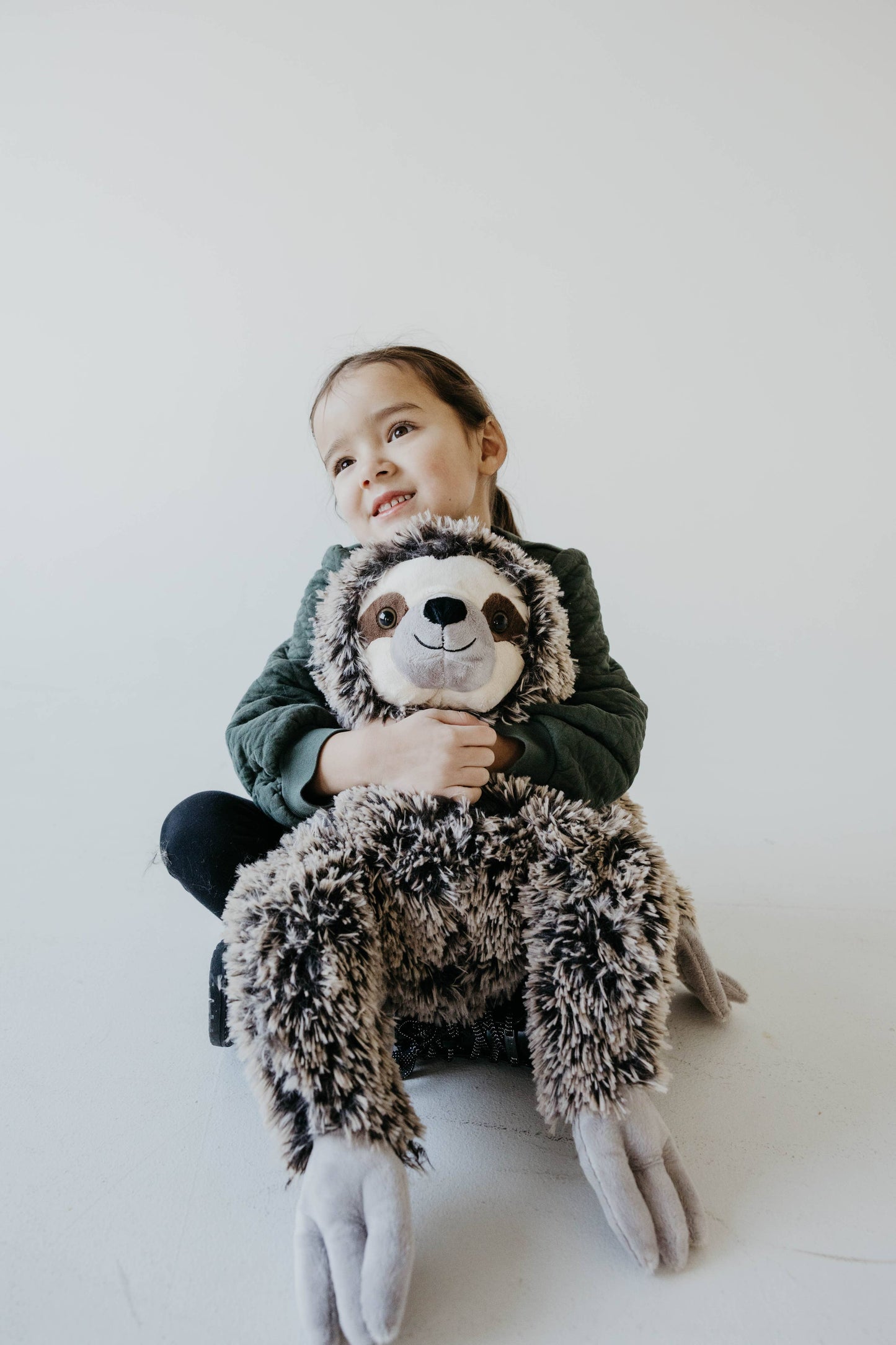 20" (50cm) Wild Onez Sloth Wild Life