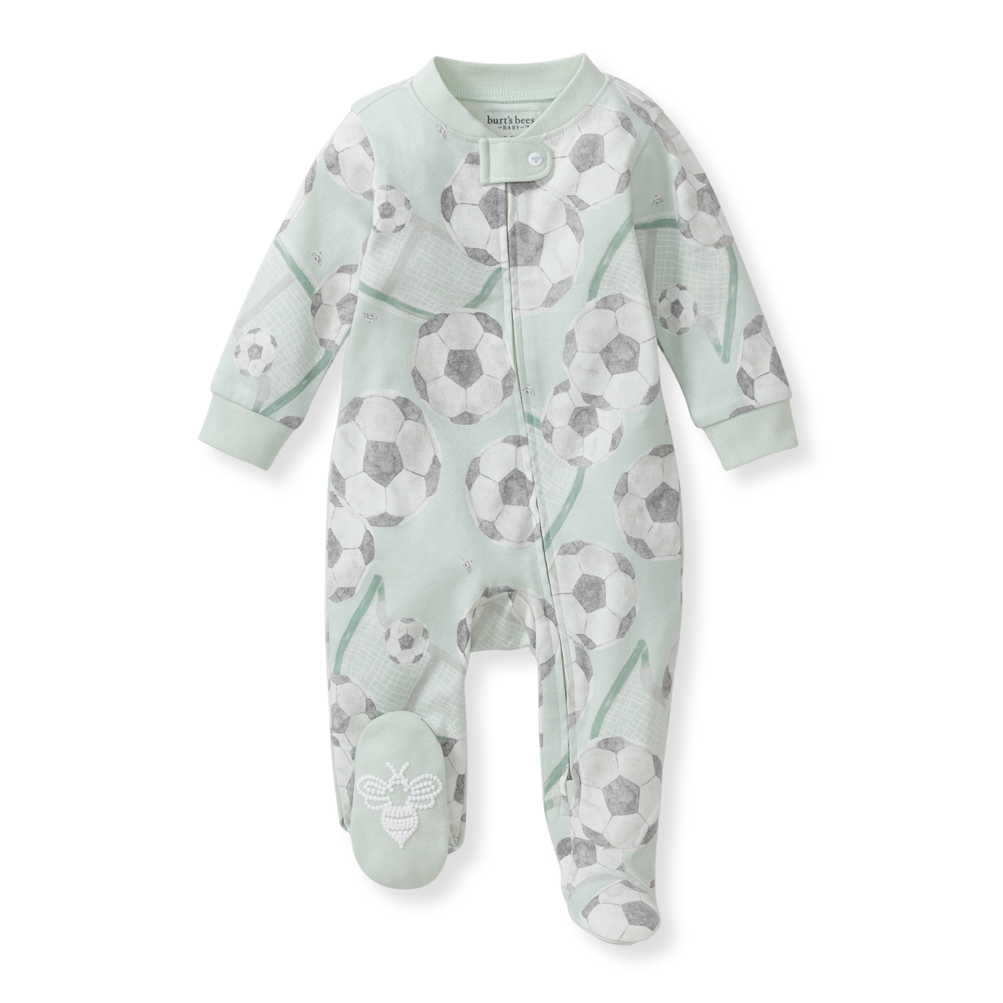 Soccer Goal Organic Cotton Sleep & Play