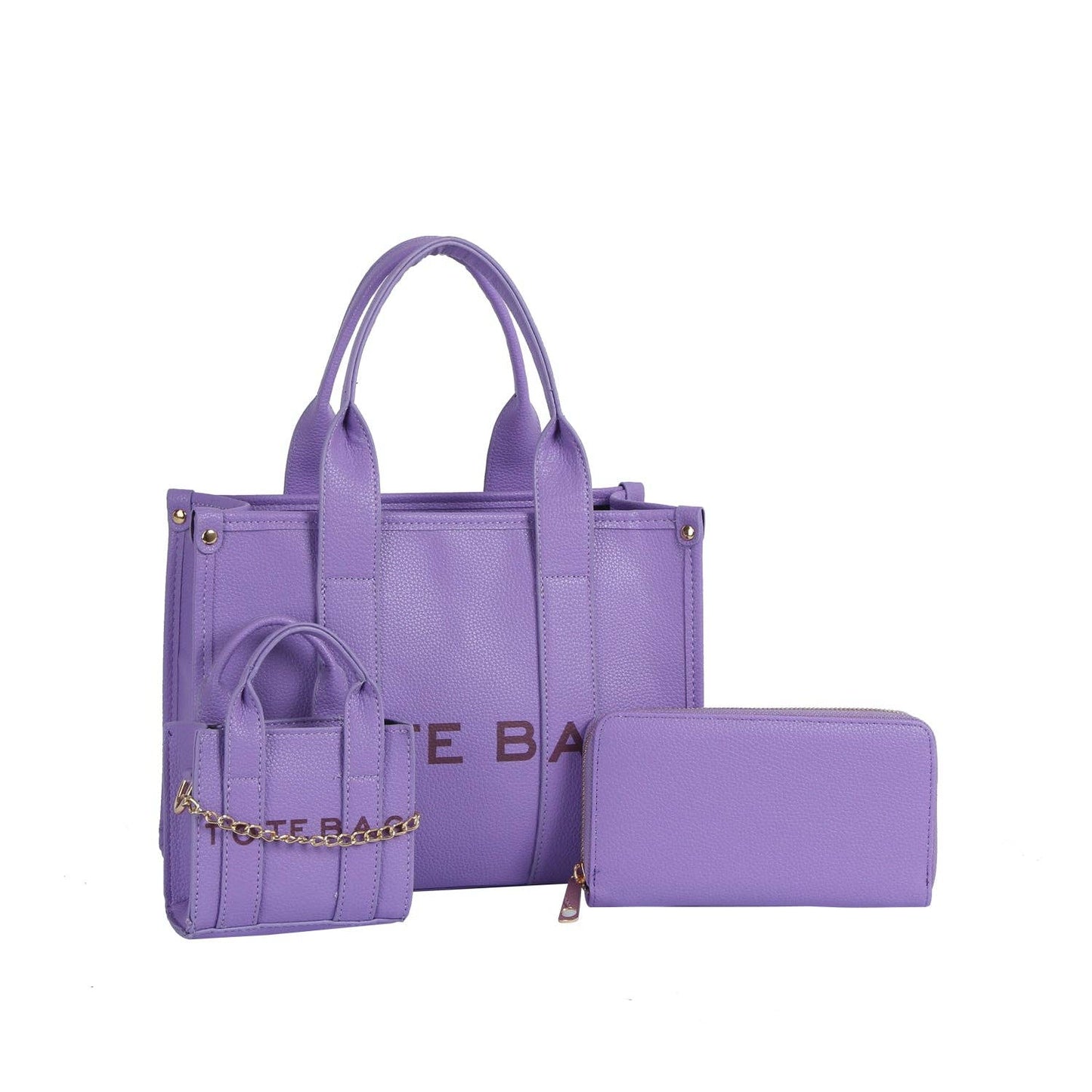 Everyday 3-Piece Tote Set