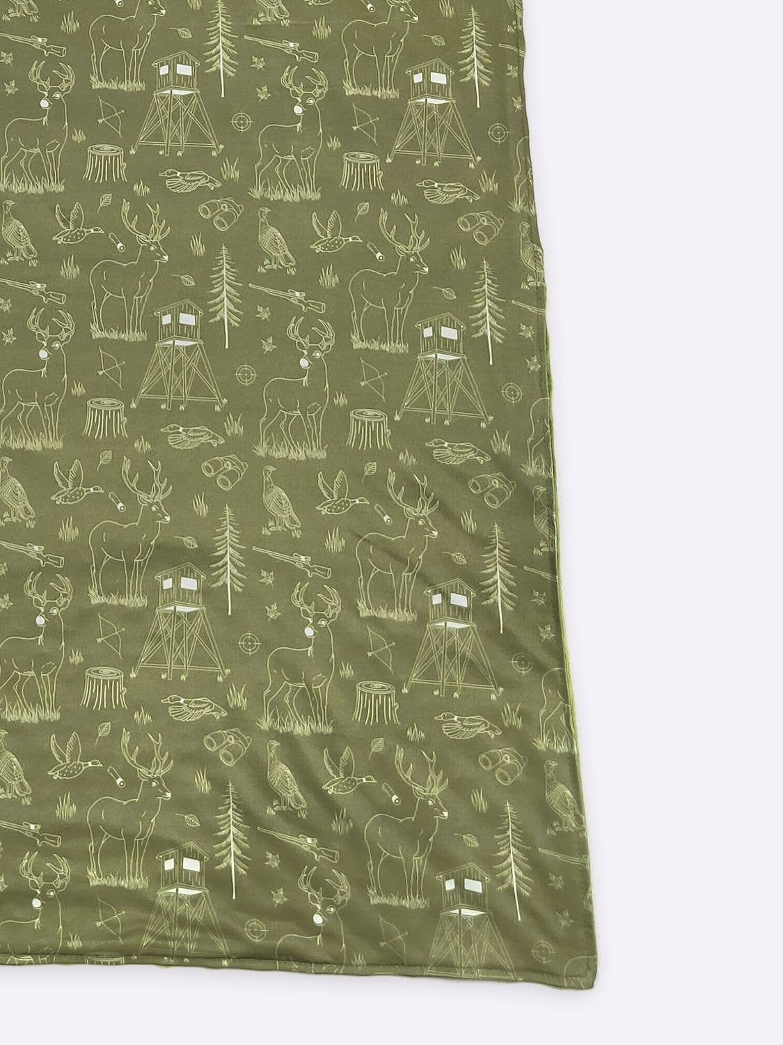 Moss Forest Blanket