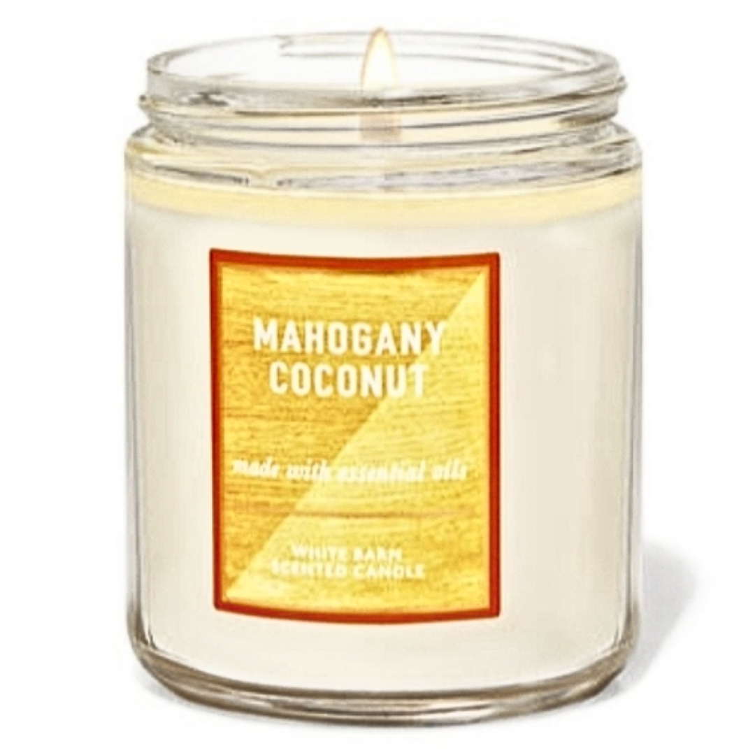 Bath & Body Works | Single Wick Candle CHOOSE YOUR SCENT!!