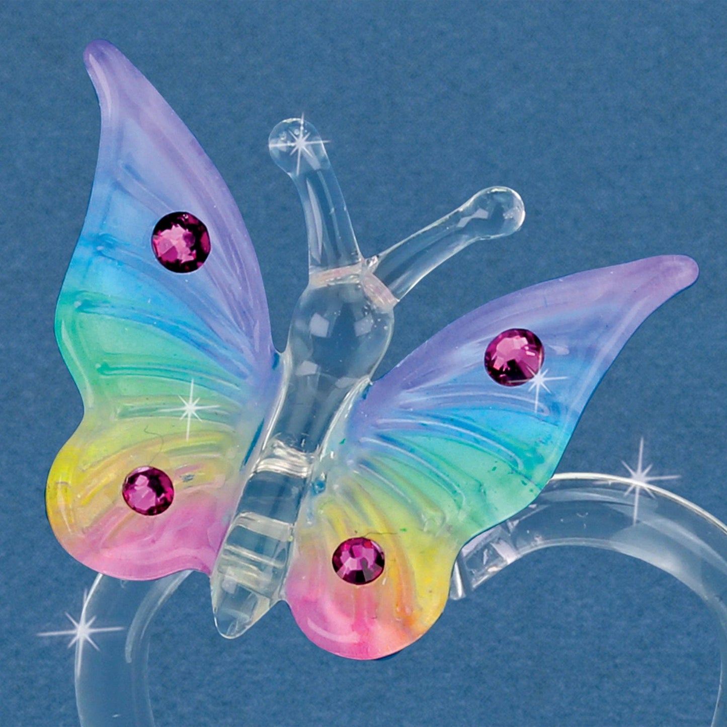 P1 838-LB: Butterfly, I Love You