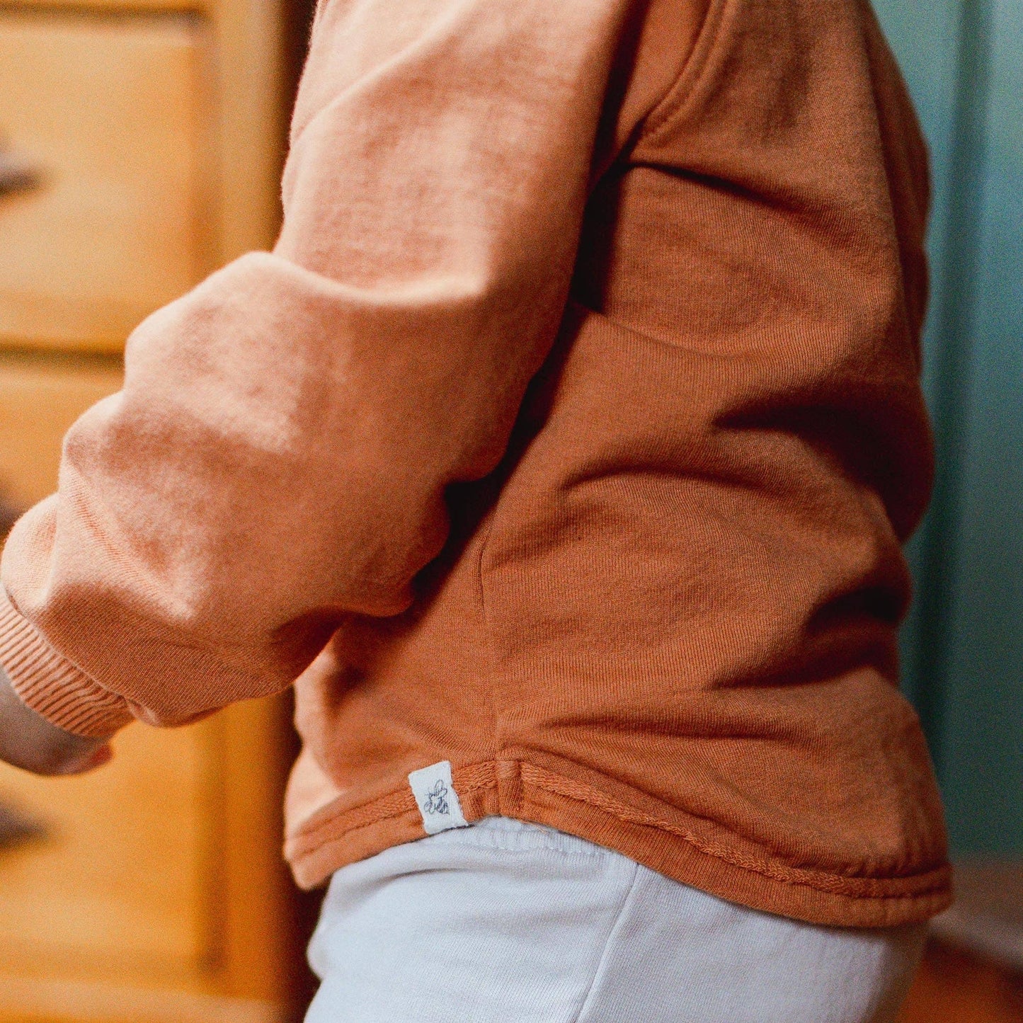 Pumpkin Caramel Apple Sweatshirt
