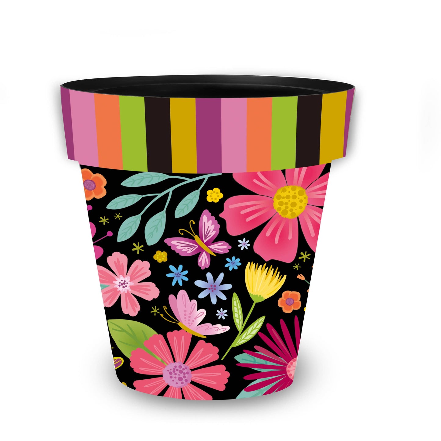 Spring Fling Medium Planter
