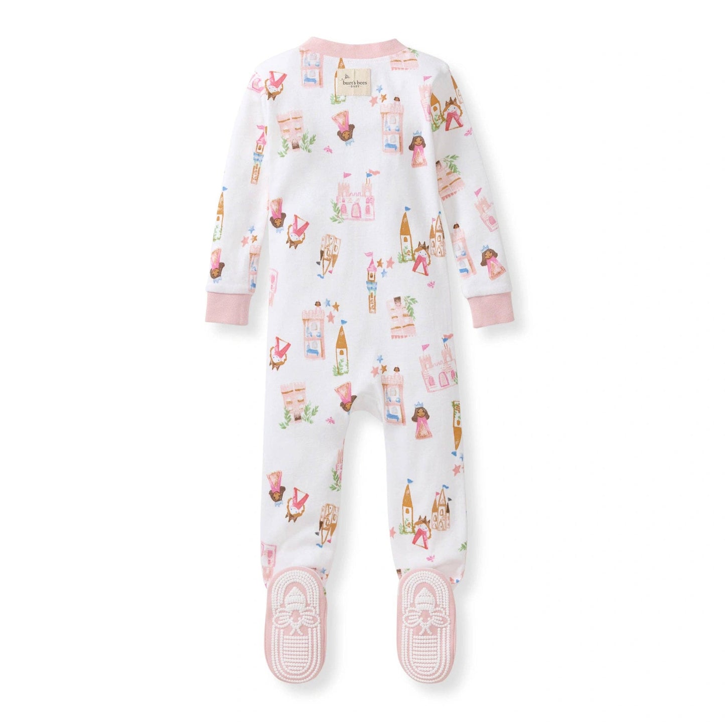 Fairytale Castle Organic Cotton Sleeper