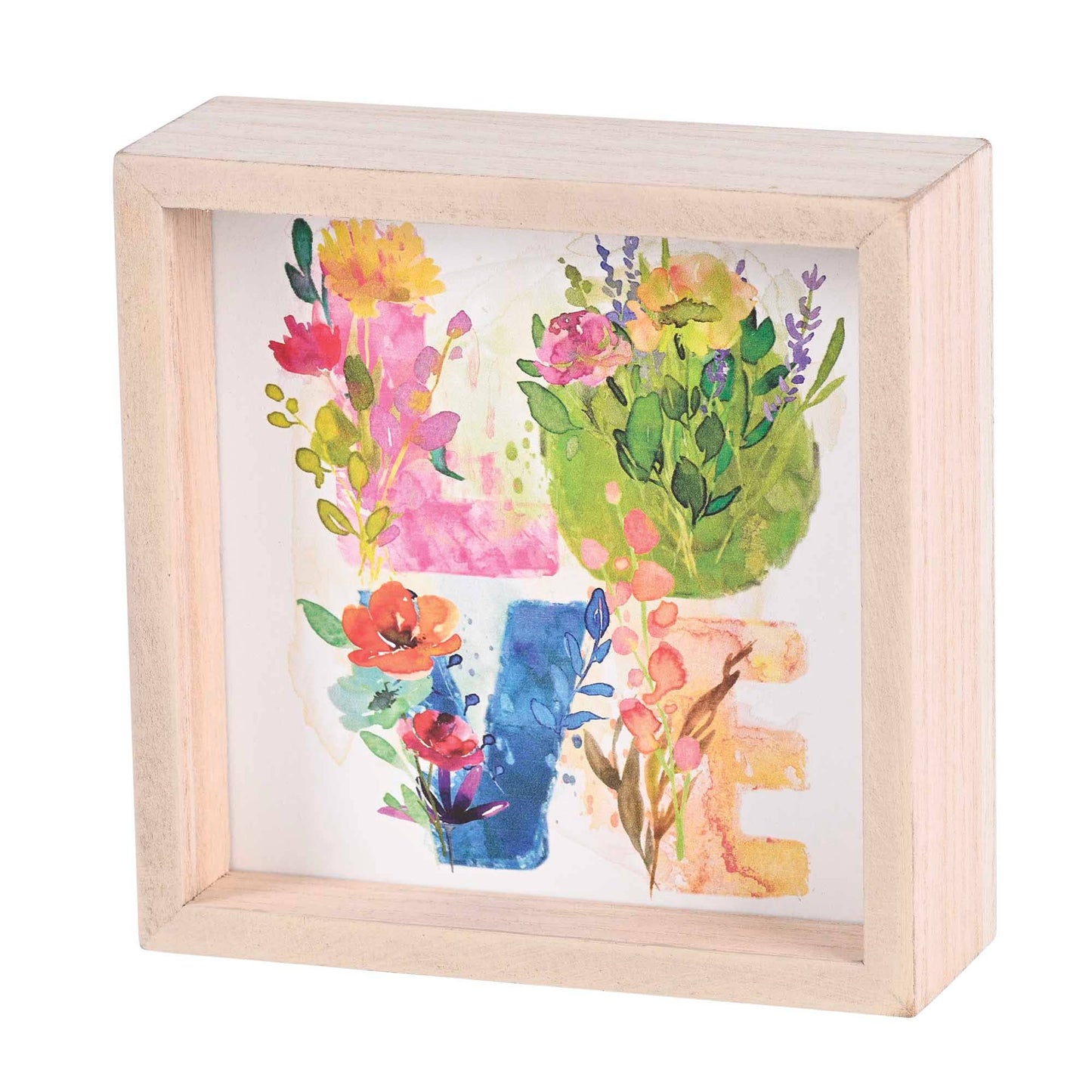 Two-Sided Art The Answer Is Always Love