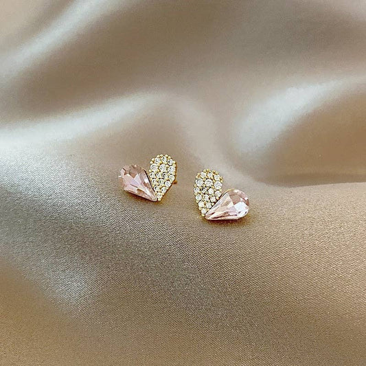Heartshaped Earrings