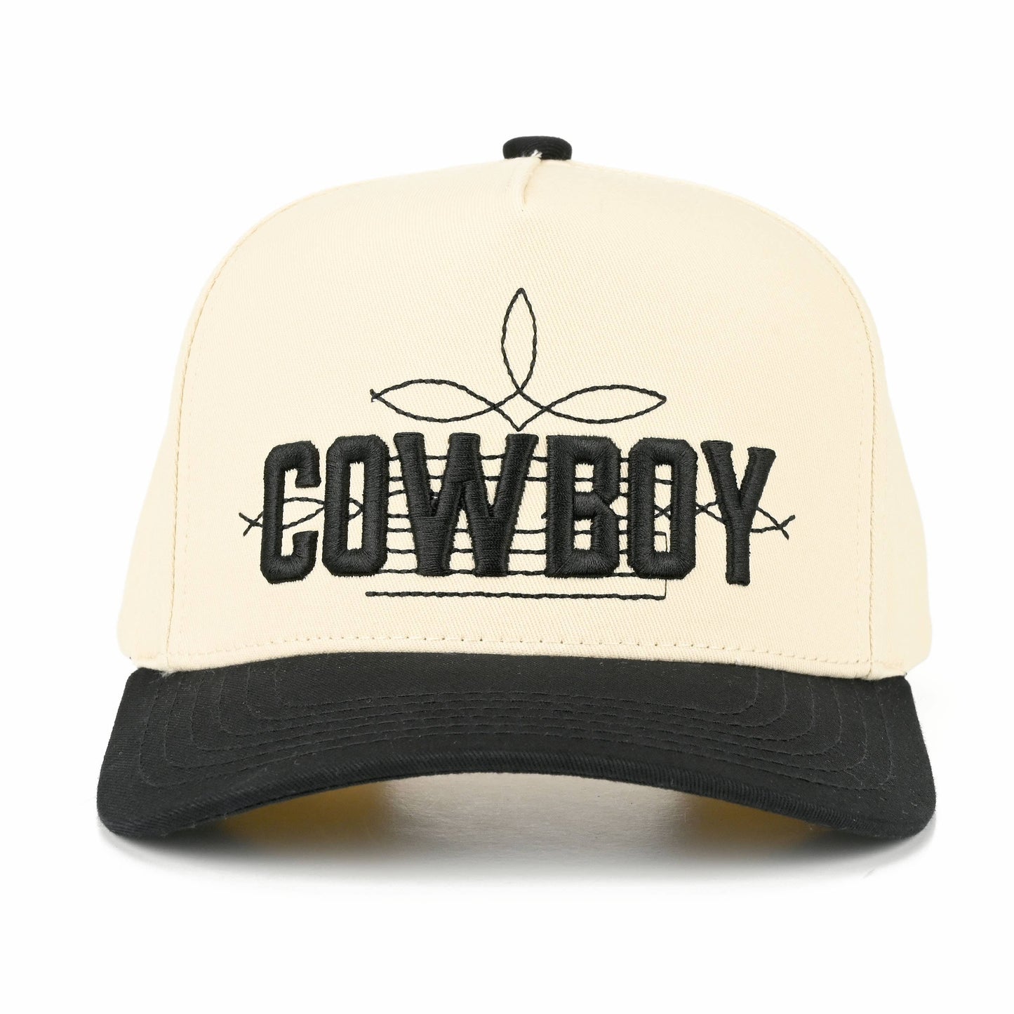 CC COWBOY TRUCKER HAT, TCM 0199