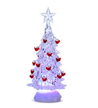 LED Cardinal Tree Item # 53502