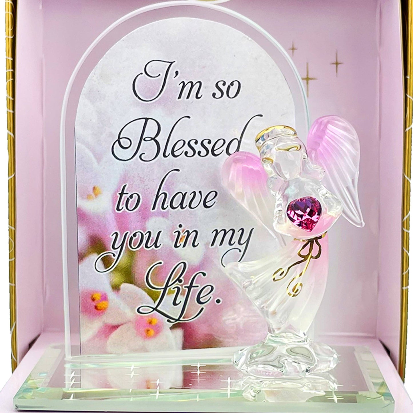 K2-EM2 862-B: Angel, I'm Blessed