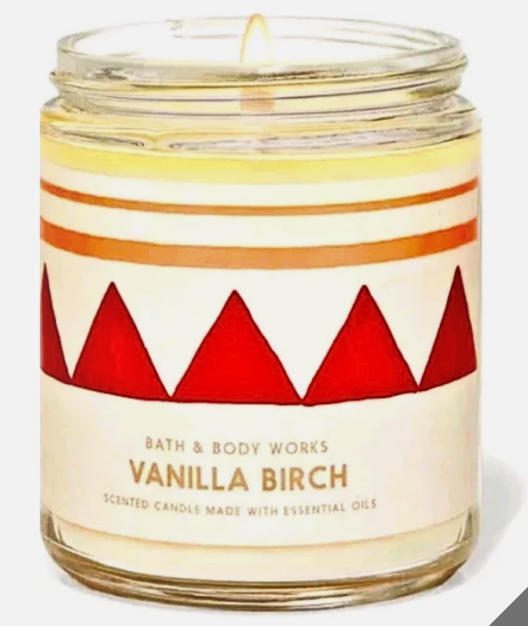 Bath & Body Works | Single Wick Candle CHOOSE YOUR SCENT!!