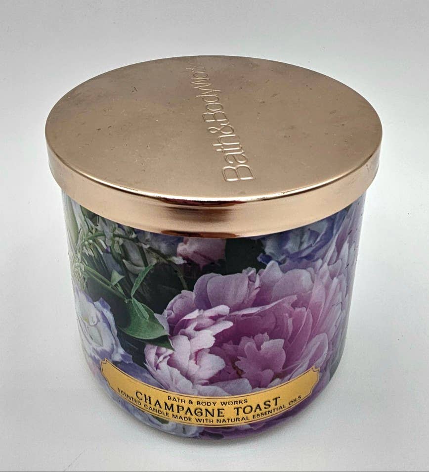 Bath & Body Works | Champagne Toast 3-Wick Scented Candle