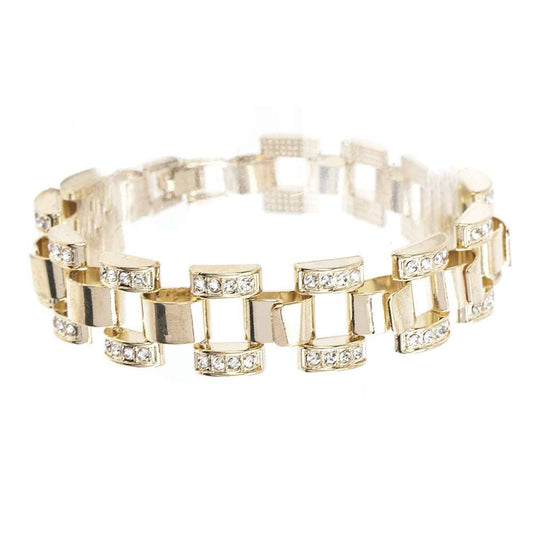 WATCH LINK CHUNKY BRACELET 84457
