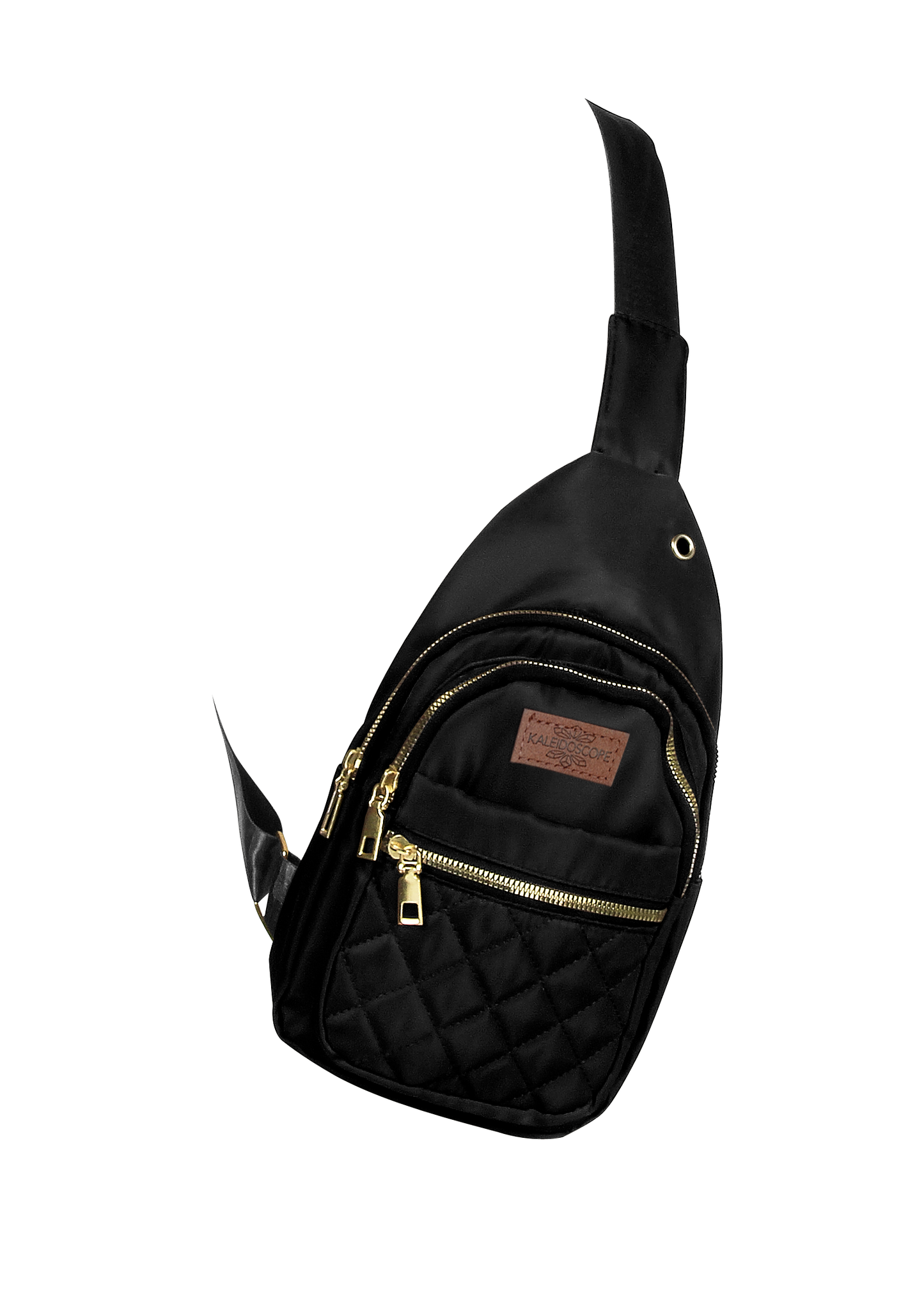 Light Nylon Sling Bag, 6 Assorted