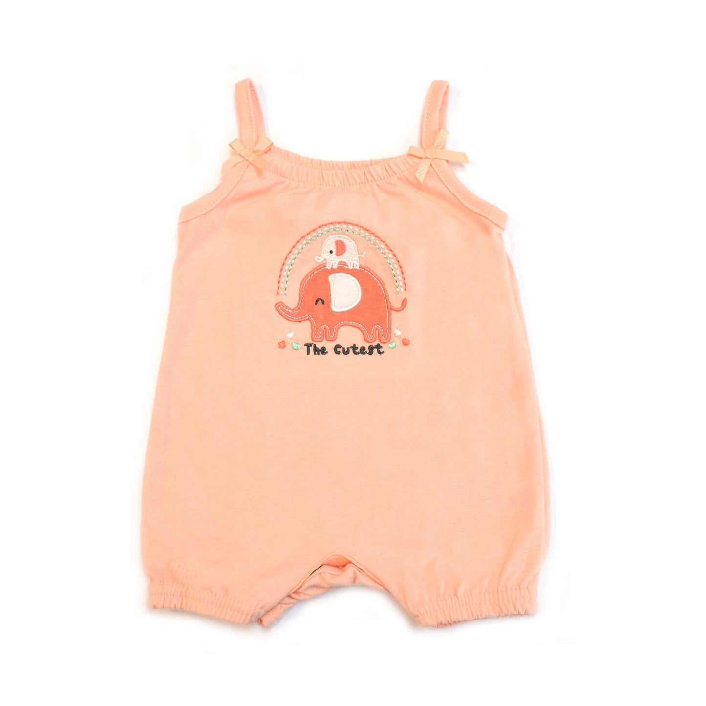 2pcs Set Baby Sleeveless Rompers Tank Top Jumpsuit