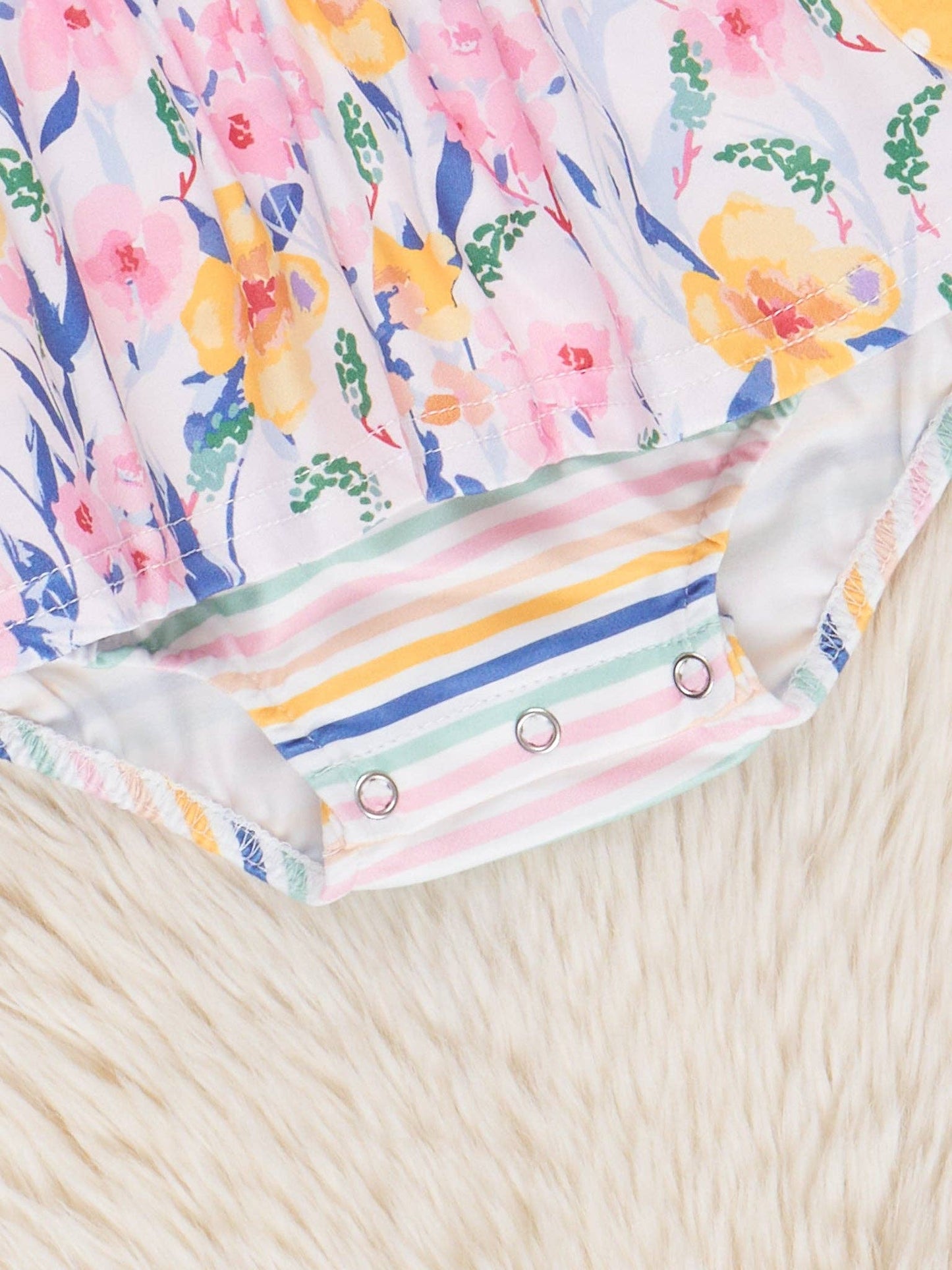 Garden Frolic Ruffle Bubble