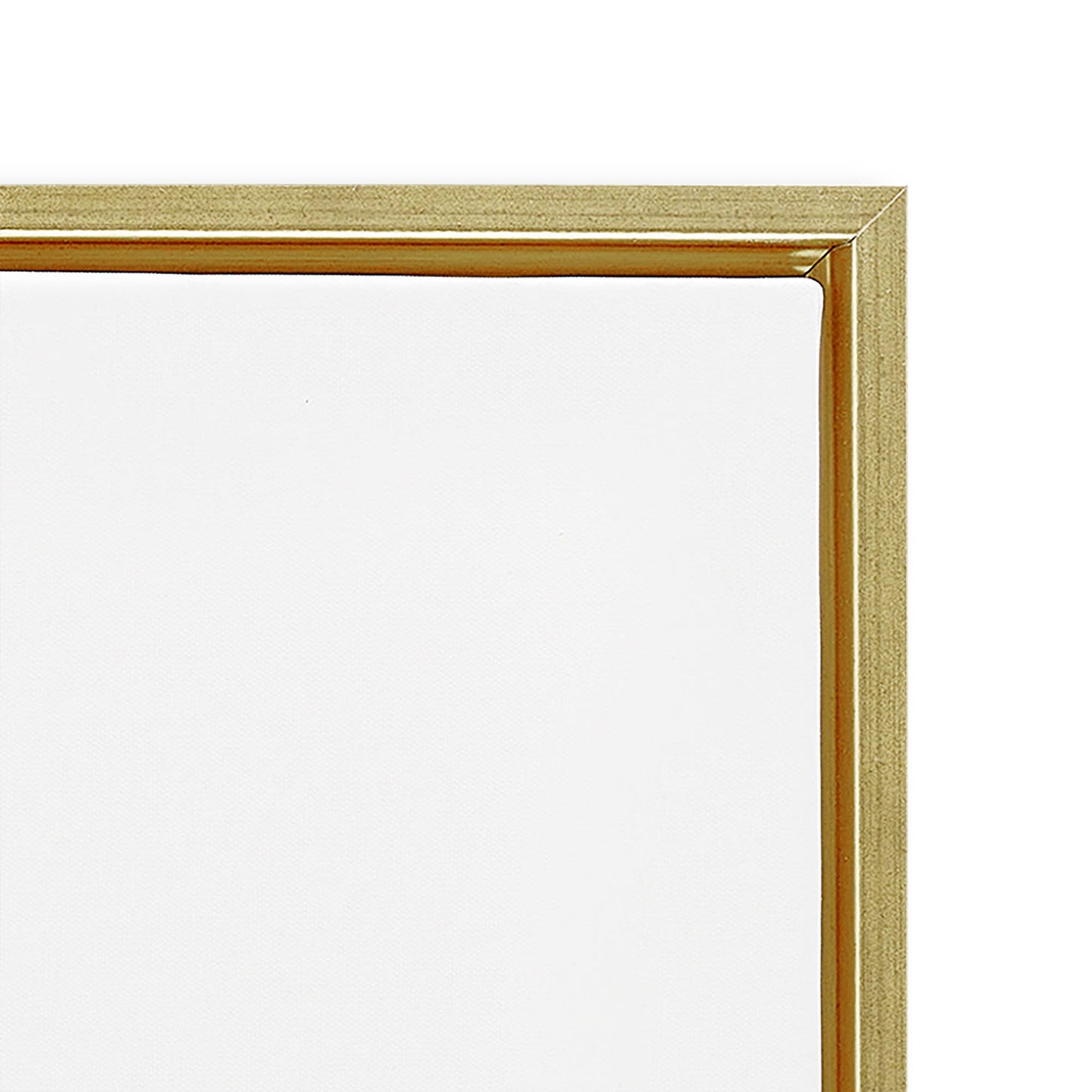 Urban Paint Bouquet Floating Frame